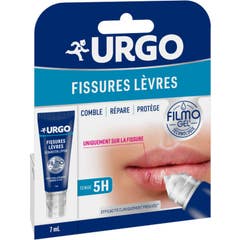 Urgo Labios Agrietados Filmogel 7 ml