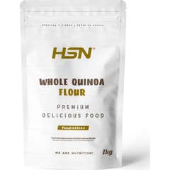 Hsn Farina di Quinoa Integrale Senza Glutine 1000 g