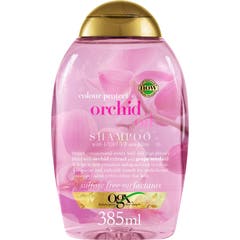 Ogx Orchid Oil Fade-Defying Hair Shampoo 385ml