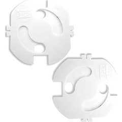 Saro Tapa Enchufes Seguridad 5 U