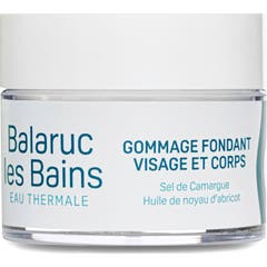 Balaruc les Bains Exfoliante Fundente Rostro y Cuerpo 50 ml