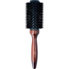 Eurostil Thermal Wood Brush Spazzola di legno circolare 34mm