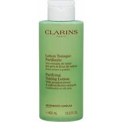 Clarins Purifying Toning Lotion 400ml