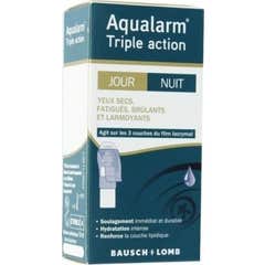 Aqualarm Triple Action