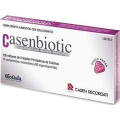 Casenbiotic Erdbeergeschmack 10 Tabs