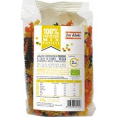 MIESZANKA LENTILI FUSILLI BIO