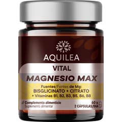 Aquilea Vital Magnesium Max 60 Kapseln