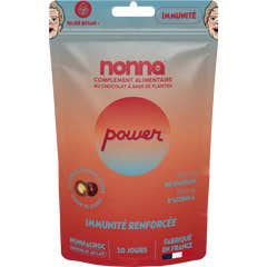 Nonna Choc Power 30 Perlas