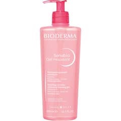 Bioderma Sensibio Gel Limpiador 500ml