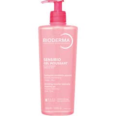 Bioderma Sensibio Gel Micelar Limpiador 500 ml