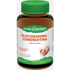 Good Essence Glucosamina + Condroitina 60caps