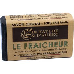 De Nature et d'Aurec Jabón Frescor 100g