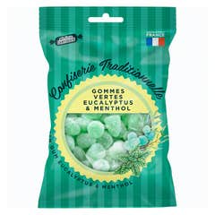 Solemio Eukalyptus Grün Menthol Gummies 100g