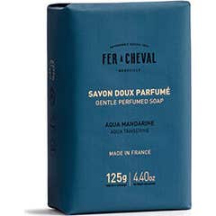 Fer À Cheval Jabón de Marsella Aqua Mandarina 125 g