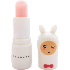 Inuwet Bunny Baume Levres Coton Candy 5g