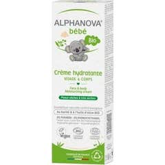 Alphanova Bebe Crema idratante 75ml