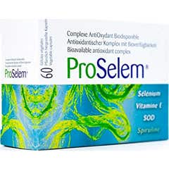 Proselem Spirulina Sod Gelul60