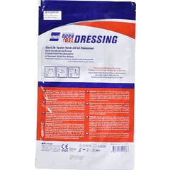 Konix Apósito Para Quemados Burn Dressing 20x20 cm 1 ud