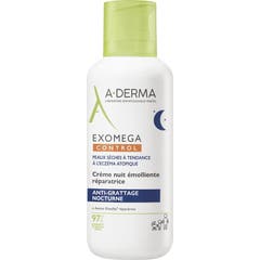 A-Derma Exomega Crema de Noche Reparadora 400ml