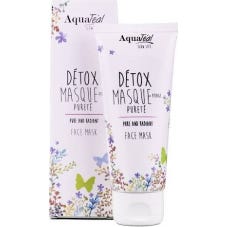 Aquatéal Detox Maschera Viso Purezza 75ml