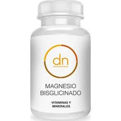 Direct Nutrition Magnesio Bisglicinado 60caps Direct Nutrition Magnesio Bisglicinado 60caps