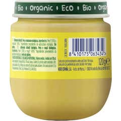 Hero Baby only pear and Apple 120g