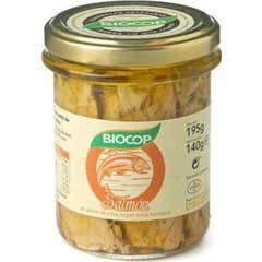 Biocop Salmón Filetes 195 g