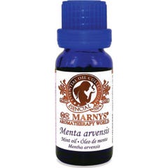 Marnys Aceite Esencial Alimentario De Menta Arvensis Estu 15ml
