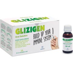 Catalysis Glizigen Solucion Oral 15x30ml