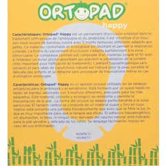 Ortopad™ Happy junior eye patch 20 uts Ortopad™ Happy junior eye patch 20 uts