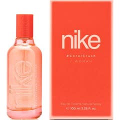 Nike Coral Crush Woman Eau de Toilette 100ml