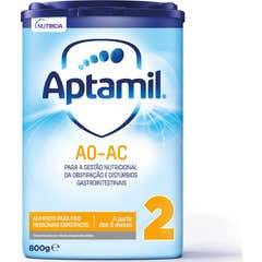 Aptamil Confort 2 Leite para Lactentes Obstipação 800g