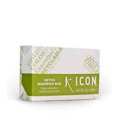 I.C.O.N. Detox Bar Shampoo 100 g