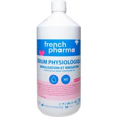 French Pharma Soluzione Fisiologica 1 L