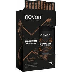 Novon Powder Style & Volume 21g