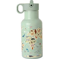 Chic Mic Thermosflasche Sky Kids Animal 350ml