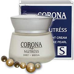 Corona De Oro Nutress Dry Skin Cream 50ml