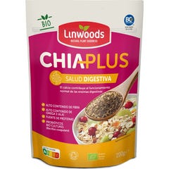 Linwoods Chia Plus Salud Digestiva 200g