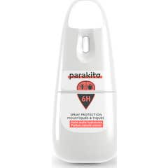 Para'Kito Repelente de Mosquitos Aceite Seco Hidratante 75ml