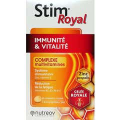 Nutreov Stim Royal Inmunidad 60comp