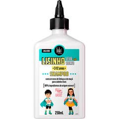 Lola Cosmetics Champú Lisinho Leve and Solto 250ml