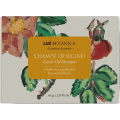 Luz Botánica Champu Ricino 65g