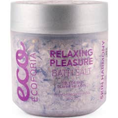 Ecoforia Relaxing Pleasure Sal de Baño 300g