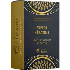 Prescrizione Natura Beaute Exp Keratin 60caps