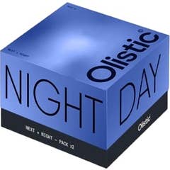 Olistic Pack Next Women +50 + Night Booster 2x28 uds