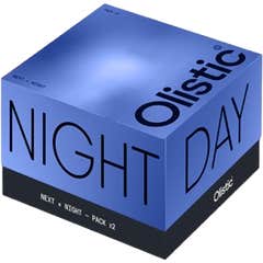 Olistic Pack Next Women +50 + Night Booster 2x28 stk