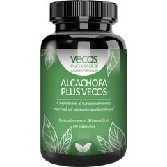 Vecos Nucoceutical Alcachofa Plus 60 Cápsulas Vecos Nucoceutical,