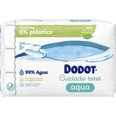 Dodot Aqua Toallitas 144uds