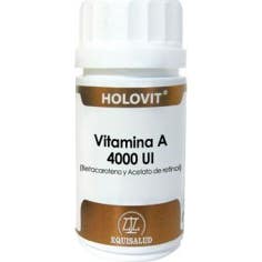 Holovit vitamina A 4000 Ui 50comp