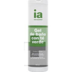 Interapothek gel de baño con té verde 750 ml